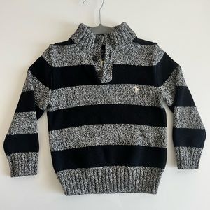 Ralph Lauren pull over sweater
